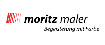 Logo moritz maler