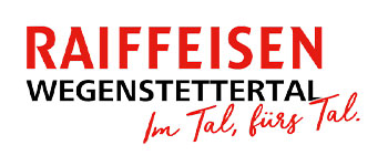 Logo Raiffeisen Wegenstettertal